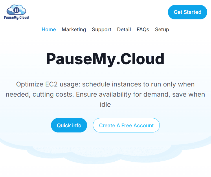 PauseMy.Cloud